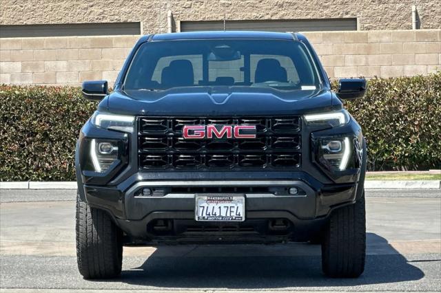 2024 GMC Canyon 2WD Elevation