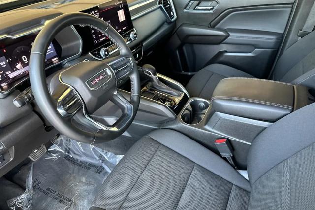 2024 GMC Canyon 2WD Elevation