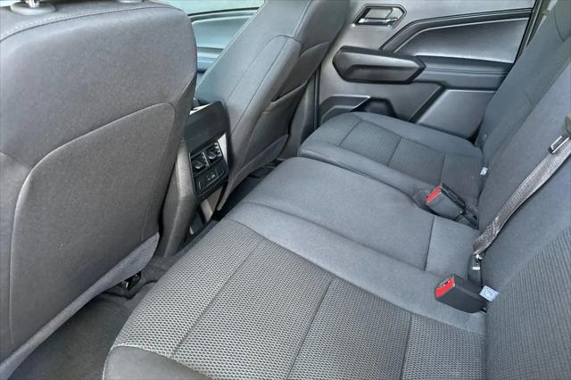 2024 GMC Canyon 2WD Elevation