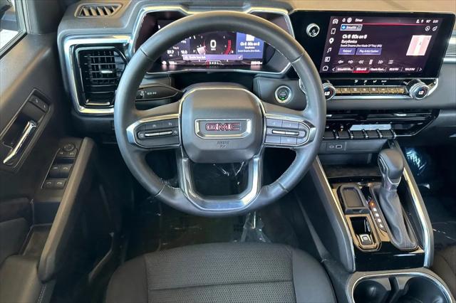 2024 GMC Canyon 2WD Elevation