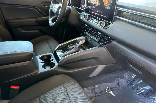 2024 GMC Canyon 2WD Elevation