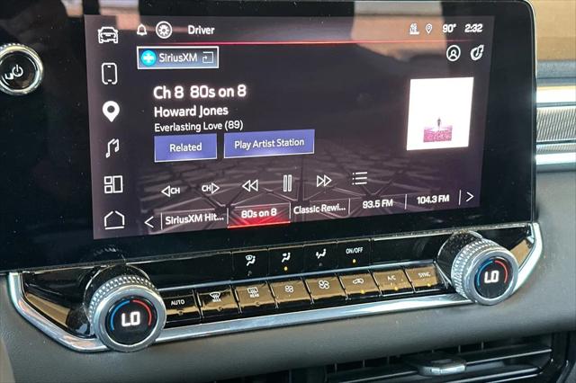 2024 GMC Canyon 2WD Elevation