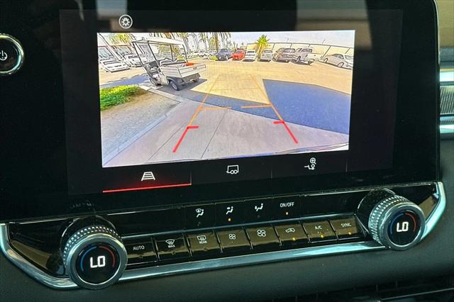 2024 GMC Canyon 2WD Elevation