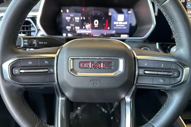 2024 GMC Canyon 2WD Elevation