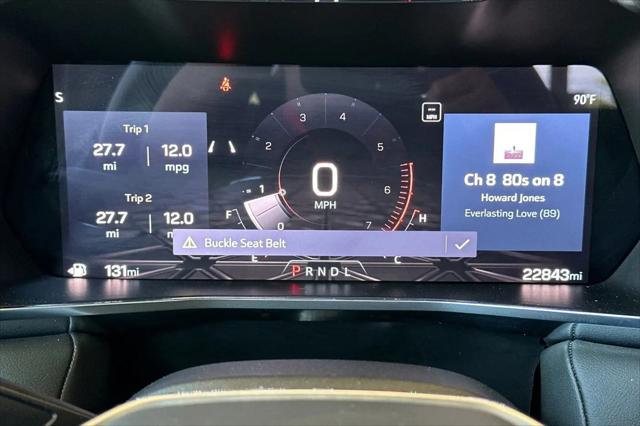 2024 GMC Canyon 2WD Elevation