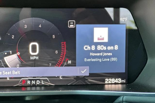 2024 GMC Canyon 2WD Elevation