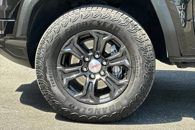 2024 GMC Canyon 2WD Elevation