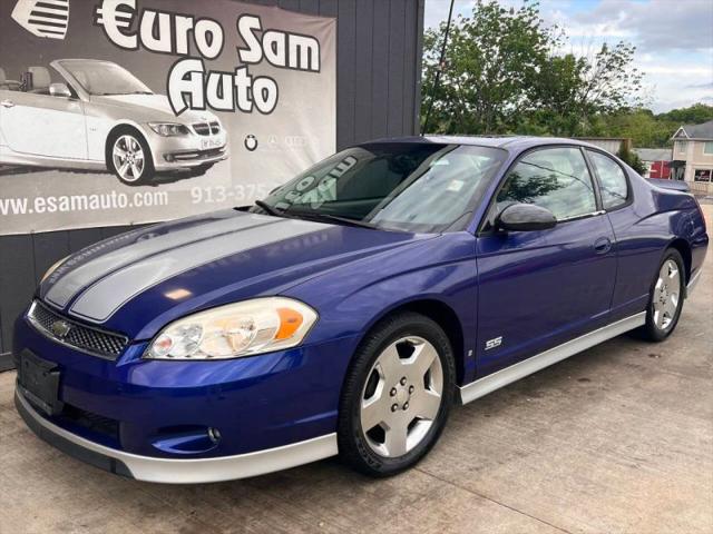 2007 Chevrolet Monte Carlo SS