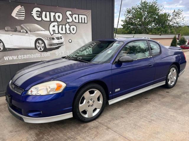 2007 Chevrolet Monte Carlo SS