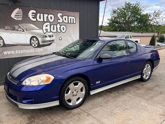 2007 Chevrolet Monte Carlo SS
