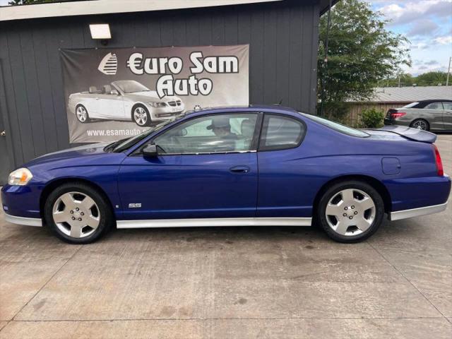 2007 Chevrolet Monte Carlo SS