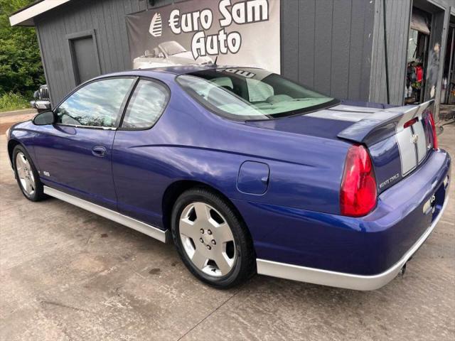 2007 Chevrolet Monte Carlo SS