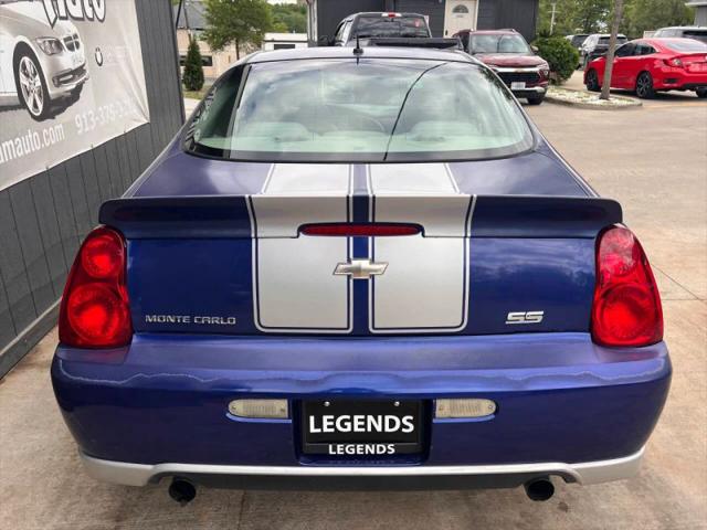 2007 Chevrolet Monte Carlo SS