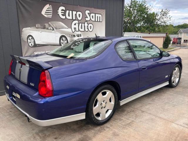 2007 Chevrolet Monte Carlo SS