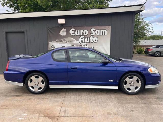 2007 Chevrolet Monte Carlo SS