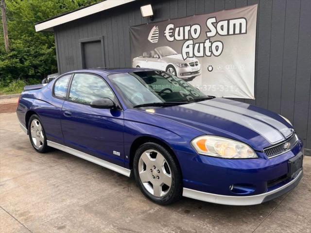 2007 Chevrolet Monte Carlo SS