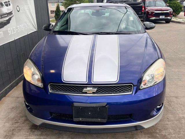 2007 Chevrolet Monte Carlo SS