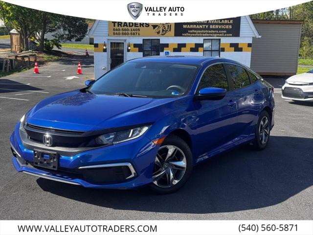 2020 Honda Civic LX for sale in Harrisonburg, VA