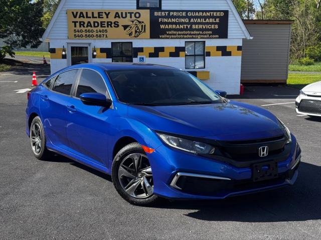 2020 Honda Civic LX
