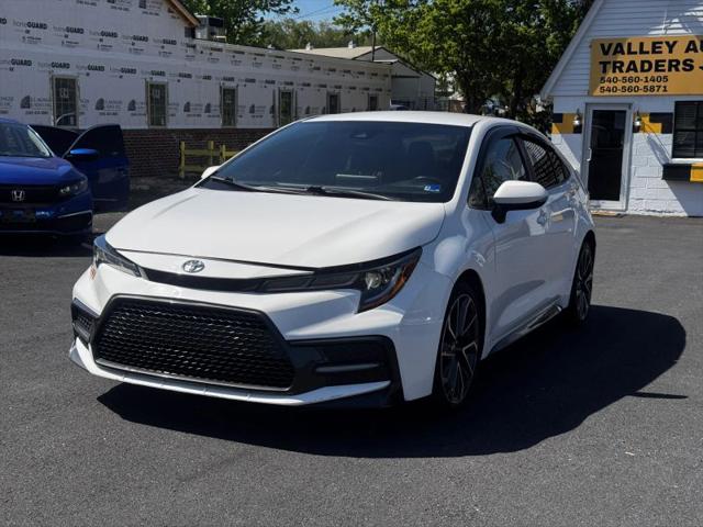 2020 Toyota Corolla SE