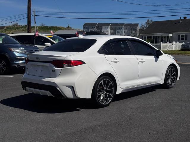 2020 Toyota Corolla SE