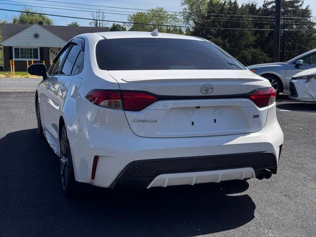 2020 Toyota Corolla SE