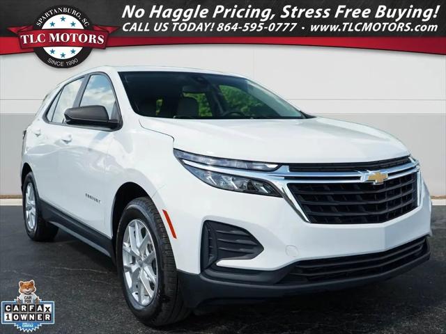 2022 Chevrolet Equinox FWD 1FL for sale in Moore, SC