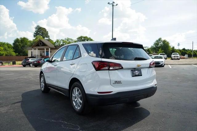 2022 Chevrolet Equinox FWD 1FL