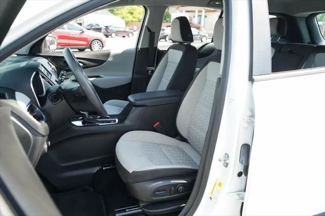 2022 Chevrolet Equinox FWD 1FL