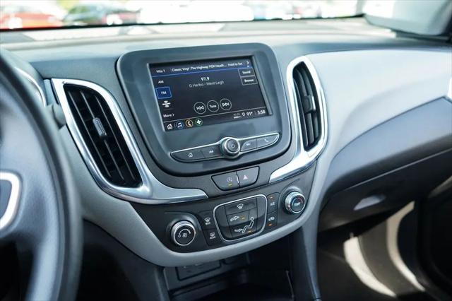 2022 Chevrolet Equinox FWD 1FL
