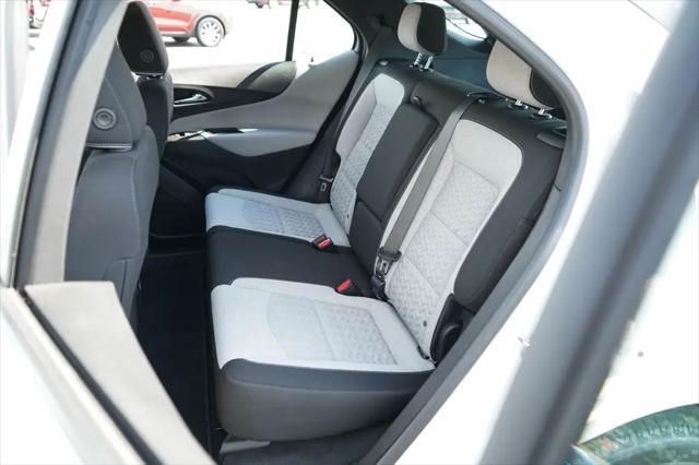 2022 Chevrolet Equinox FWD 1FL