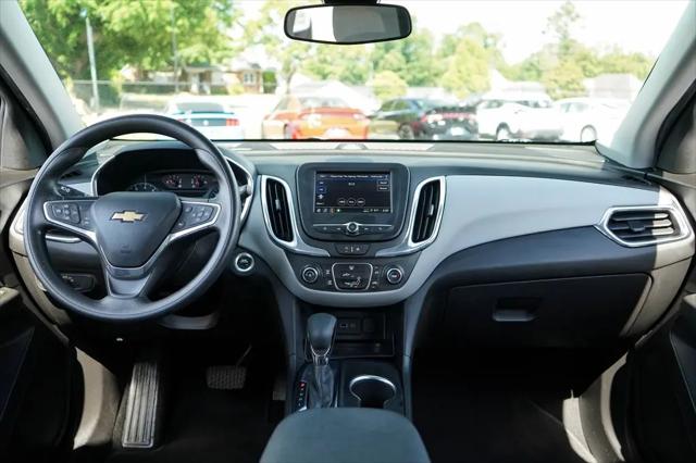 2022 Chevrolet Equinox FWD 1FL