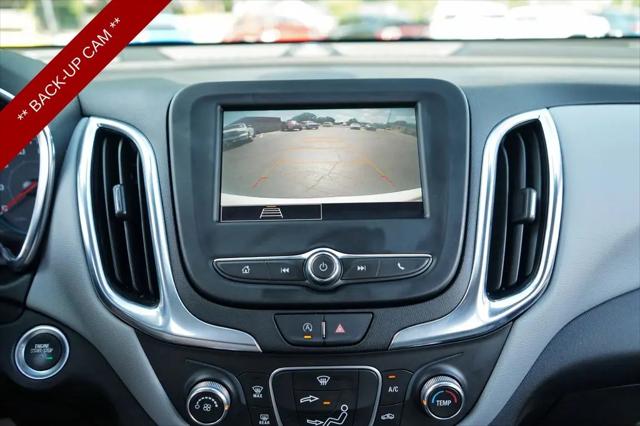 2022 Chevrolet Equinox FWD 1FL