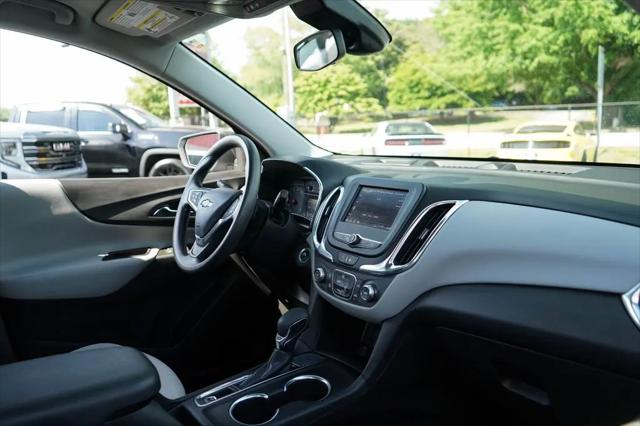 2022 Chevrolet Equinox FWD 1FL