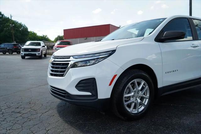 2022 Chevrolet Equinox FWD 1FL