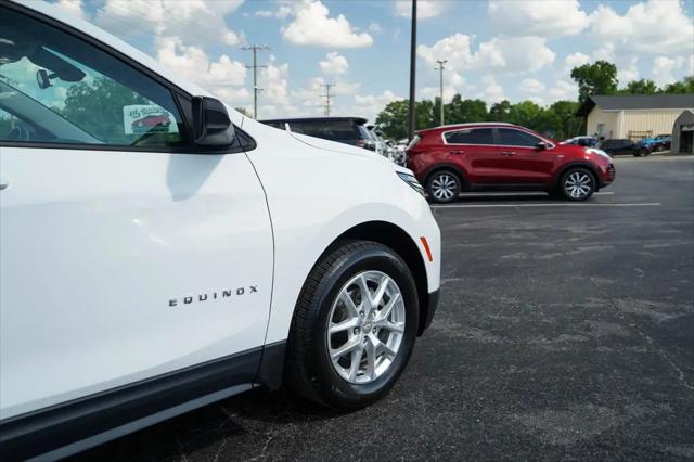 2022 Chevrolet Equinox FWD 1FL