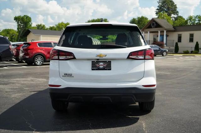 2022 Chevrolet Equinox FWD 1FL