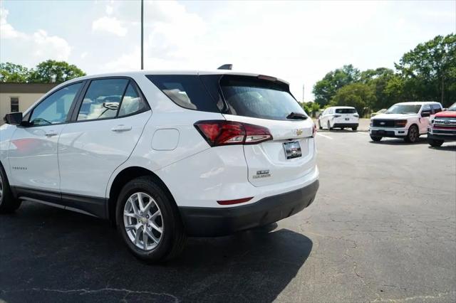 2022 Chevrolet Equinox FWD 1FL