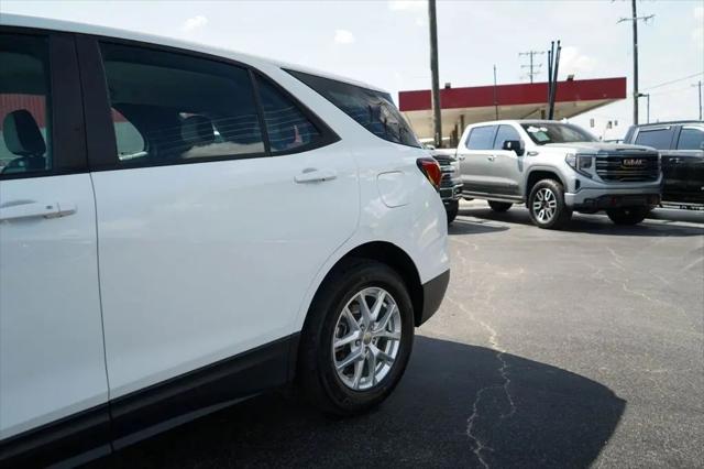 2022 Chevrolet Equinox FWD 1FL