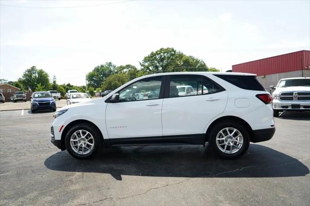 2022 Chevrolet Equinox FWD 1FL