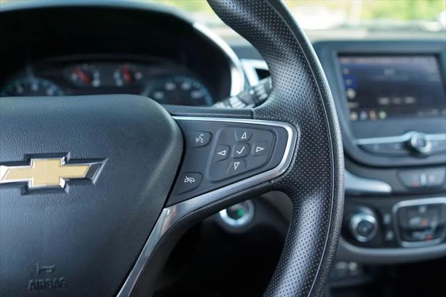 2022 Chevrolet Equinox FWD 1FL