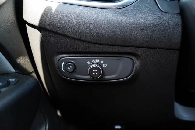 2022 Chevrolet Equinox FWD 1FL