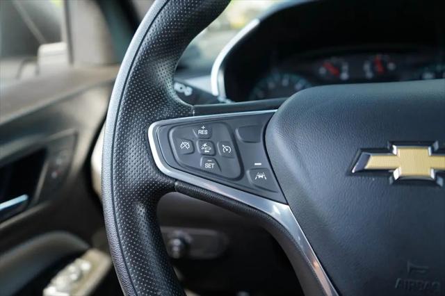 2022 Chevrolet Equinox FWD 1FL