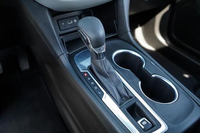 2022 Chevrolet Equinox FWD 1FL