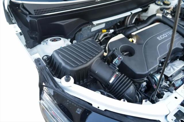 2022 Chevrolet Equinox FWD 1FL