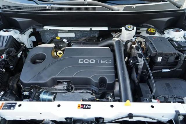 2022 Chevrolet Equinox FWD 1FL