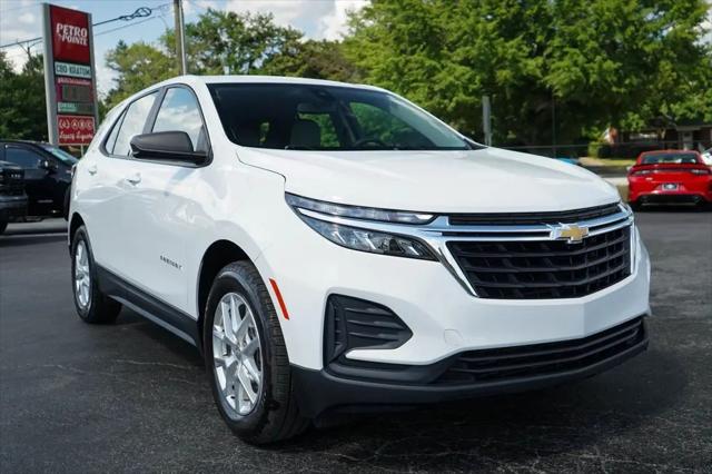 2022 Chevrolet Equinox FWD 1FL