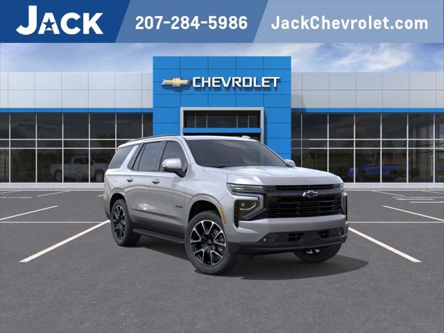 2026 Chevrolet Tahoe 4WD RST for sale in Saco, ME