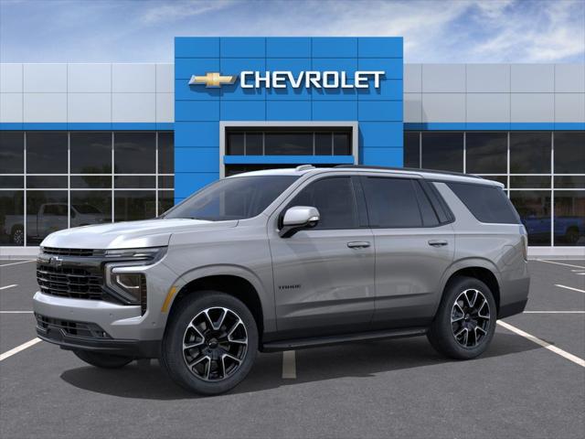 2026 Chevrolet Tahoe 4WD RST