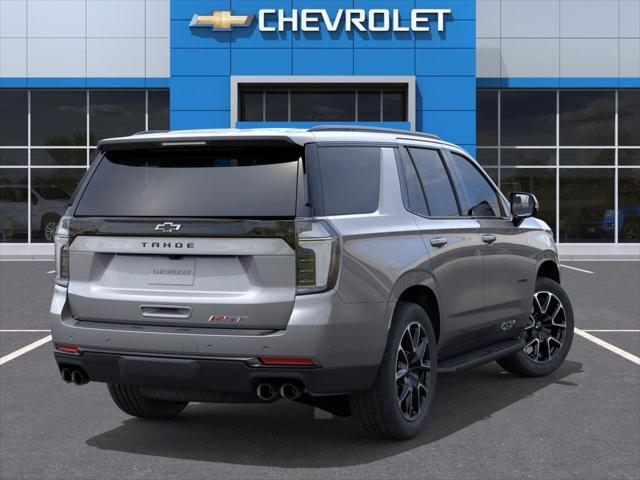 2026 Chevrolet Tahoe 4WD RST